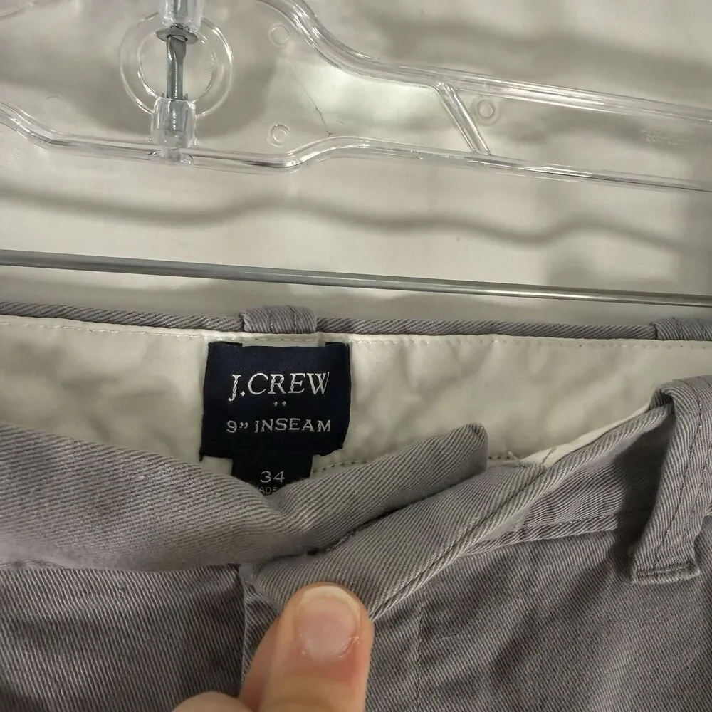 J. Crew waist 35
